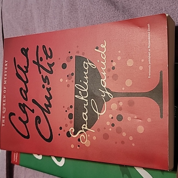 Lot of 12 Agatha Christie Mystery Novels (Paperback Editions) - Picture 12 of 15